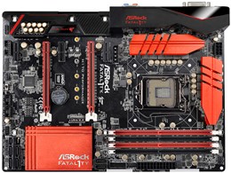Fatal1ty H170 Performance