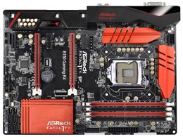 Fatal1ty B150 Gaming K4