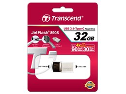 JetFlash 890 TS32GJF890S [32GB]