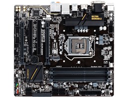 GA-B150M-D3H DDR3 [Rev.1.0]