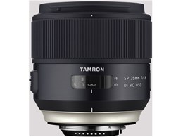 TAMRON SP 35mm F/1.8 Di VC USD (Model F012) [キヤノン用