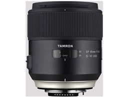 TAMRON SP 45mm F/1.8 Di VC USD (Model F013) [キヤノン用