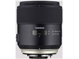 TAMRON SP 45mm F/1.8 Di VC USD (Model F013) [ニコン用] 価格