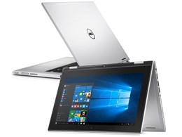 Inspiron 11 2 in 1 価格.com限定 スタンダード・タッチパネル Core i3-4030U・Windows10搭載モデル