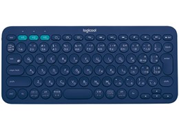 ロジクール K380 Multi-Device Bluetooth Keyboard K380BL [ブルー