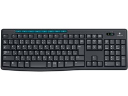Wireless Keyboard K275 [ブラック]