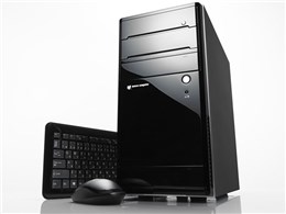 LUV MACHINES LM-iH600B Core i5-6400&8GB ڃf