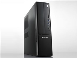 LUV MACHINES Slim LM-iHS600X-SH Core i7-6700&8GB& SSD+HDD ڃf