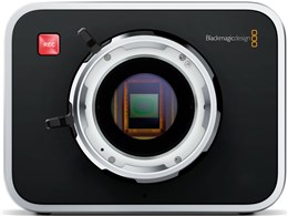 Blackmagic Cinema Camera PL