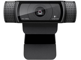 ロジクール HD Pro Webcam C920r [ブラック] 価格比較 - 価格.com