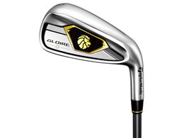 Mグローレ アイアン 6〜P 5本セット テーラーメイド ステルス グローレ アイアン 純正カーボン 6-PW5