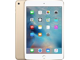 Apple iPad mini 4 Wi-Fi+Cellular 128GB MK782J/A SIMフリー [ゴールド] 価格比較 - 価格.com
