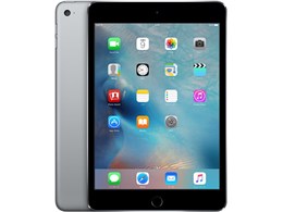 Apple iPad mini 4 Wi-Fi+Cellular 16GB MK6Y2J/A SIMフリー [スペース 