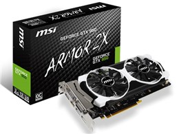 GTX 950 2GD5T OC [PCIExp 2GB]