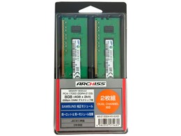 AS-2133D4-4G-S(X2) [DDR4 PC4-17000 4GB 2g]