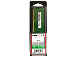 AS-2133D4-4G-MJ [DDR4 PC4-17000 4GB]