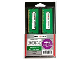 AS-2133D4-4G-MJ(X4) [DDR4 PC4-17000 4GB 4g]