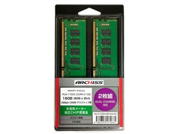 AS-2133D4-8G-MJ(X2) [DDR4 PC4-17000 8GB 2g]