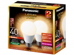 Panasonic LDA5L-G/Z40E/S/W/2Tパナソニック - 蛍光灯/電球