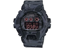 G-SHOCK �J���t���[�W���V���[�Y GD-X6900MC-1 [�C�O���f��]
