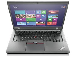 ThinkPad T450s 20BXCTO1WW Windows 10搭載 プレミアムパッケージ