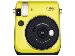 instax mini 70 `FL [CG[]