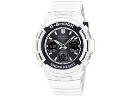 カシオ G-SHOCK ホワイト&ブラックシリーズ AWG-M100SBW-7AJF 価格比較