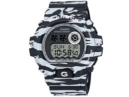 G-SHOCK �z���C�g&�u���b�N�V���[�Y GD-X6900BW-1JF