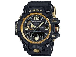 カシオ G-SHOCK マスター オブ G マッドマスター GWG-1000GB