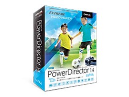 PowerDirector 14 Ultra ʏ