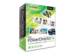 PowerDirector 14 Standard ʏ