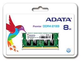 AD4S2133W8G15-R [SODIMM DDR4 PC4-17000 8GB]