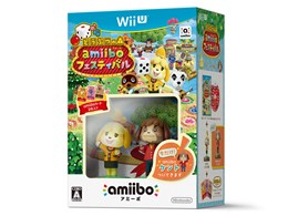 ǂԂ̐X amiibotFXeBo amiibo PgtZbg