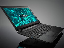 NEXTGEAR-NOTE i5703BA2-BK2 Core i7E8GBEGTX970MEWD Black2 ڃf