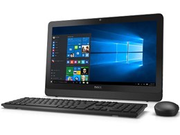 Inspiron 20 3000V[Y X^_[h Pentium N3700EWindows 10ځEOffice Personal v~Atf