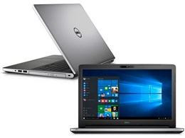 Inspiron 15 5000 V[Y X^_[hvXE^b` Core i3 6100UEWindows 10ځERealSense 3DJtf