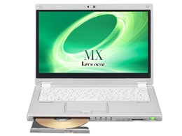 Let's note MX5 CF-MX5YDGPR