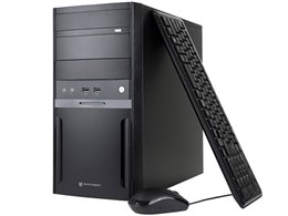 LUV MACHINES LM-iG460X2-SH-KK i.com Core i7/16GB/SSD+HDD ڃf