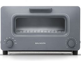 BALMUDA The Toaster K01A [グレー]