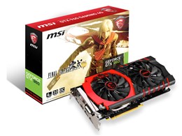 GTX 960 GAMING 4G FFTZ [PCIExp 4GB]