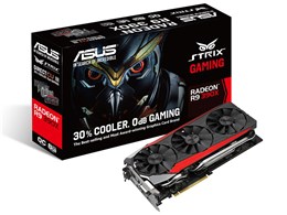 STRIX-R9390X-DC3OC-8GD5-GAMING [PCIExp 8GB]