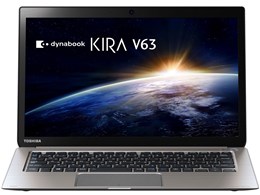 dynabook KIRA V63 V63/TS PV63TSP-NWA