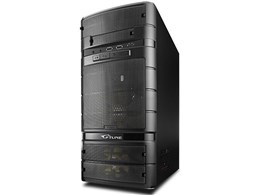 NEXTGEAR-MICRO im550GA7 Core i7/8GB/GTX970 ڃf
