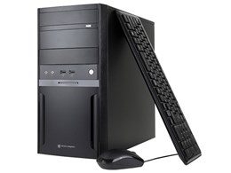 LUV MACHINES LM-iG460S-BK2-KK ���i.com���� Core i5/8GB������/GTX960/SSD+HDD ���ڃ��f��