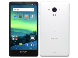 AQUOS SH-M02