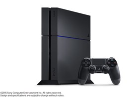 販売正規♪○PS4本体 1TB CUH-1200B ジェット・ブラック PS4本体