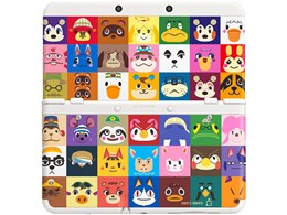 任天堂 - new 3DS ＋ とびだせどうぶつの森 Amazon | とびだせ どうぶつの森 | ゲームソフト