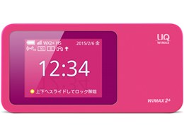 Speed Wi-Fi NEXT W01 [x[]