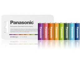 eneloop g[Y P3` 8{pbN BK-3MCC/8TN