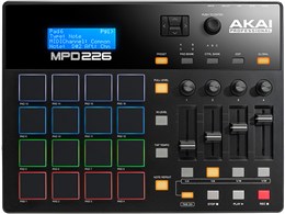 AKAI ( アカイ )  MPD226 MIDIパッドコントローラー